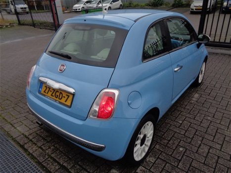 Fiat 500 - 0.9 TwinAir Color Therapy - 1