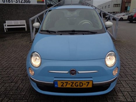 Fiat 500 - 0.9 TwinAir Color Therapy - 1