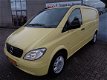 Mercedes-Benz Vito - 115 CDI 320 Lang HD Airco / Navigatie / EX BTW - 1 - Thumbnail