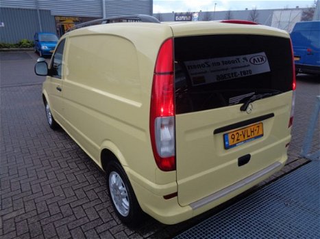 Mercedes-Benz Vito - 115 CDI 320 Lang HD Airco / Navigatie / EX BTW - 1