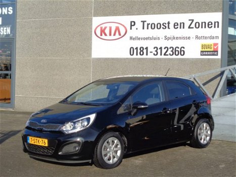 Kia Rio - 1.2 CVVT Plus Pack AIRCO/TREKHAAK - 1