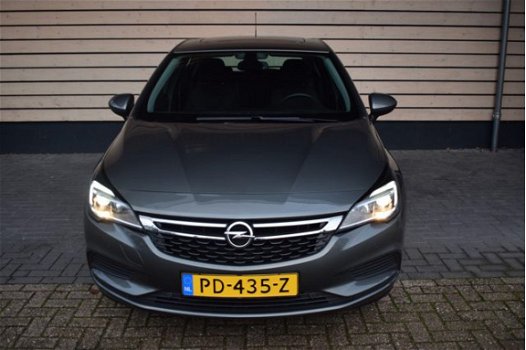 Opel Astra - 1.4 Online Edition schuifdak trekhaak - 1