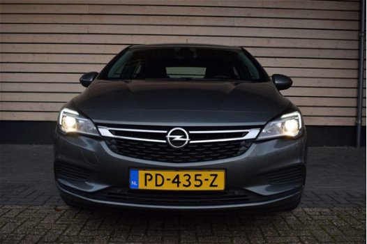 Opel Astra - 1.4 Online Edition schuifdak trekhaak - 1