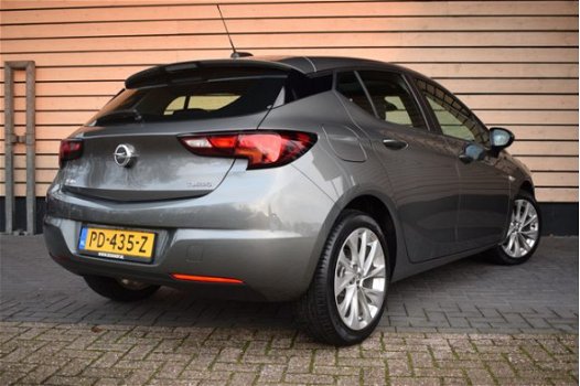 Opel Astra - 1.4 Online Edition schuifdak trekhaak - 1