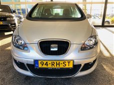 Seat Altea - 1.6 Stylance AIRCO / ACHTERUIT RIJ CAMERA / SPORT UITLAAT / ACTIE