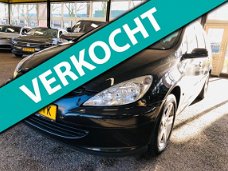 Peugeot 307 SW - 1.6 16V NIEUWE APK / AIRCO / NAP / NIEUW ACCU / 7 PERSONEN / ACTIE