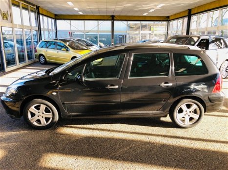 Peugeot 307 SW - 1.6 16V NIEUWE APK / AIRCO / NAP / NIEUW ACCU / 7 PERSONEN / ACTIE - 1