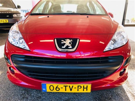 Peugeot 207 - 1.4 HDI Color-line NIEUWE KOPPELING / NIEUW APK / AIRCO / ACTIE - 1