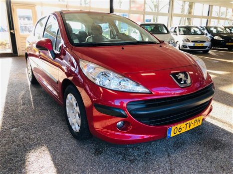 Peugeot 207 - 1.4 HDI Color-line NIEUWE KOPPELING / NIEUW APK / AIRCO / ACTIE - 1