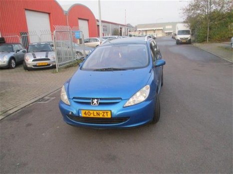 Peugeot 307 SW - 1.6 16V - 1