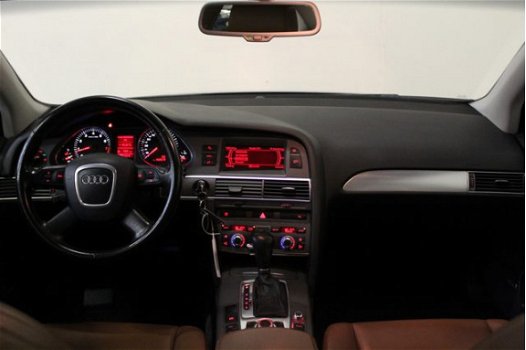 Audi A6 - 2.4 V6 Pro Line Aut. [ Schuifdak Leder Clima ] - 1