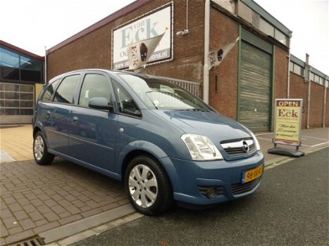 Opel Meriva - 1.4-16V Cosmo.airco, slechts, 126.000.km - 1