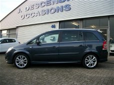 Opel Zafira - 1.8 Opc Line Climet C, Cruise C, Navigatie, Lmv