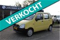 Opel Agila - 1.0-12V Yellowline Huurkoop Inruil Garantie Apk Service - 1 - Thumbnail
