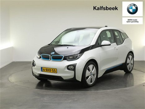 BMW i3 - Comfort 60Ah - 1