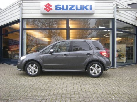 Suzuki SX4 - 1.6 Arrow - 1