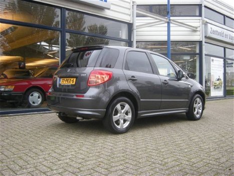 Suzuki SX4 - 1.6 Arrow - 1