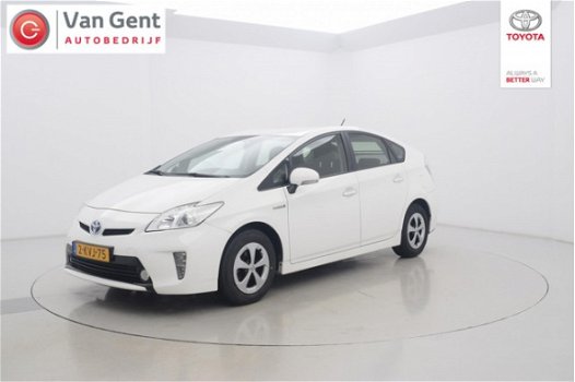 Toyota Prius - 1.8 Hybrid Comfort Navi Automaat - 1