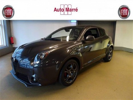 Alfa Romeo MiTo - TwinAir 105 Urban / CLIMA / NAVI / PDC - 1