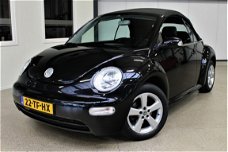 Volkswagen New Beetle Cabriolet - 2.0 116pk