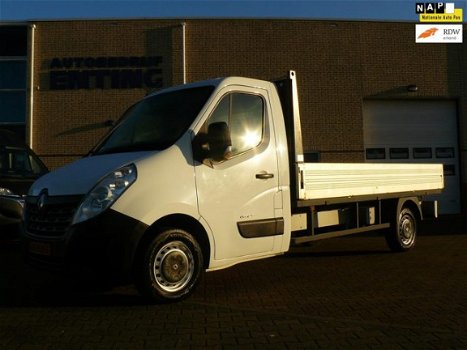 Renault Master - T35 2.3 dCi L3H1 125 PK / Trekhaak / Navi / AC / CC - 1