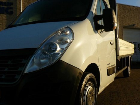 Renault Master - T35 2.3 dCi L3H1 125 PK / Trekhaak / Navi / AC / CC - 1