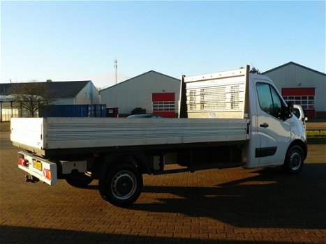 Renault Master - T35 2.3 dCi L3H1 125 PK / Trekhaak / Navi / AC / CC - 1