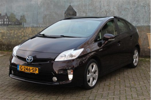 Toyota Prius - 1.8 Dynamic Business Navigatie 17