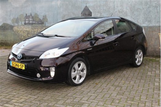 Toyota Prius - 1.8 Dynamic Business Navigatie 17