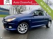 Peugeot 206 CC - 1.6-16V 110pk Roland Garros Leer/ Clima - 1 - Thumbnail