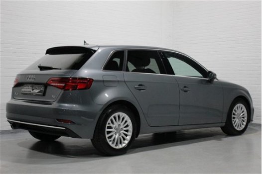 Audi A3 Sportback - 1.6 TDI Sport Lease Edition 111pk Dynamisch Knipperlicht, Navi, Cruise, LMV - 1