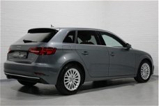 Audi A3 Sportback - 1.6 TDI Sport Lease Edition 111pk Dynamisch Knipperlicht, Navi, Cruise, LMV