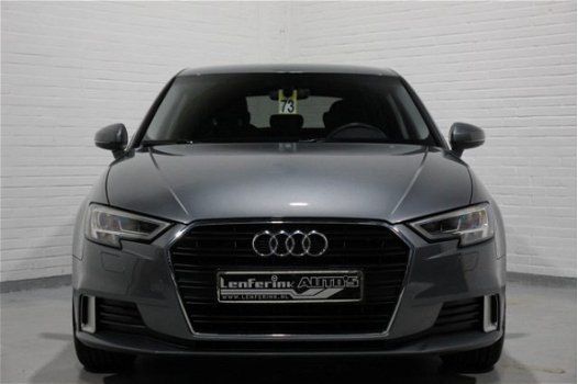 Audi A3 Sportback - 1.6 TDI Sport Lease Edition 111pk Dynamisch Knipperlicht, Navi, Cruise, LMV - 1