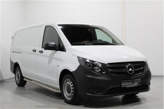 Mercedes-Benz Vito - 111 CDI 114 pk Lang Airco, Achterdeuren, Multistuur, Sidebars - 1