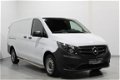 Mercedes-Benz Vito - 111 CDI 114 pk Lang Airco, Achterdeuren, Multistuur, Sidebars - 1 - Thumbnail