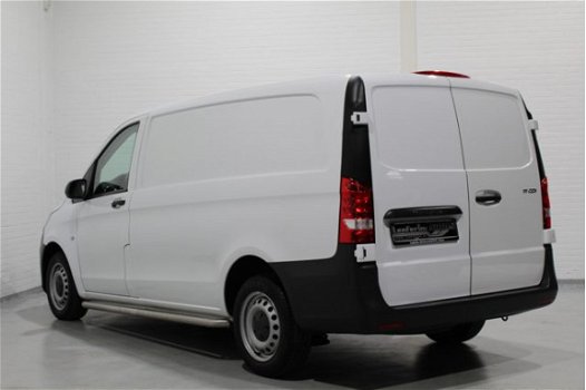 Mercedes-Benz Vito - 111 CDI 114 pk Lang Airco, Achterdeuren, Multistuur, Sidebars - 1