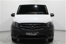 Mercedes-Benz Vito - 111 CDI 114 pk Lang Airco, Achterdeuren, Multistuur, Sidebars