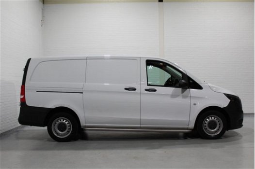 Mercedes-Benz Vito - 111 CDI 114 pk Lang Airco, Achterdeuren, Multistuur, Sidebars - 1