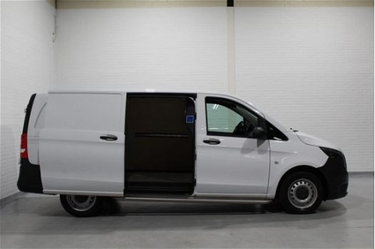 Mercedes-Benz Vito - 111 CDI 114 pk Lang Airco, Achterdeuren, Multistuur, Sidebars - 1