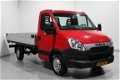 Iveco Daily - 35S11 107 pk Pick Up / Open Laadbak LxBxH 410x208x40, Slechts 44 dkm - 1 - Thumbnail