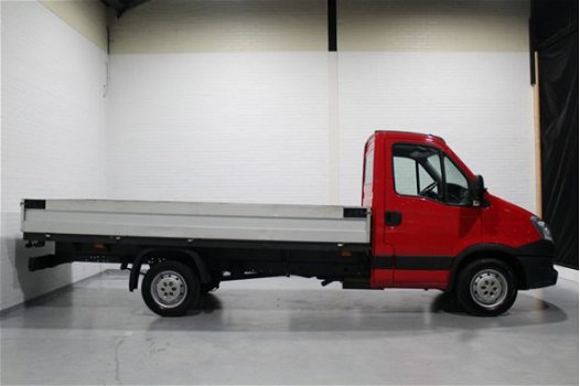 Iveco Daily - 35S11 107 pk Pick Up / Open Laadbak LxBxH 410x208x40, Slechts 44 dkm - 1