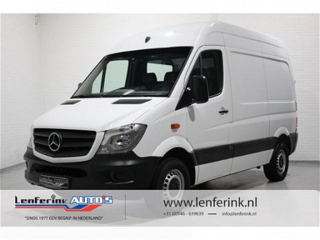 Mercedes-Benz Sprinter - 310 CDI L1H2 Airco, Elek. Pakket, Laadruimte Pakket - 1