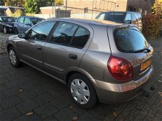 Nissan Almera - 1.8 Acenta clima 5 deurs