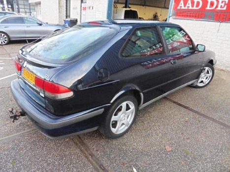 Saab 9-3 Coupé - 2.0 - 1