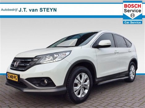 Honda CR-V - 2.0 I-VTEC 114KW 2WD - 1