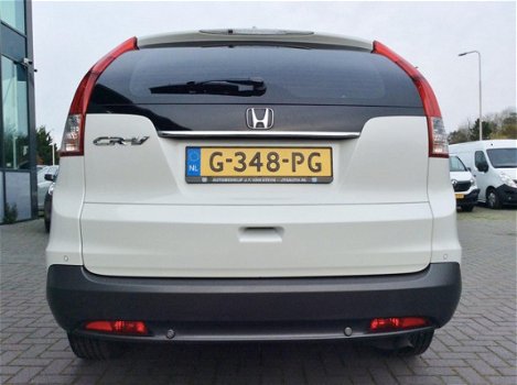 Honda CR-V - 2.0 I-VTEC 114KW 2WD - 1