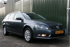 Volkswagen Passat Variant - 1.6 TDI Comfortline 140 PK TDI, DSG, NAVIGATIE, CLIMA, TREKHAAK