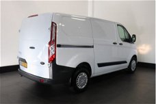 Ford Transit Custom - 270 2.2 TDCI - Airco - Cruise - PDC - € 9.950, - Ex