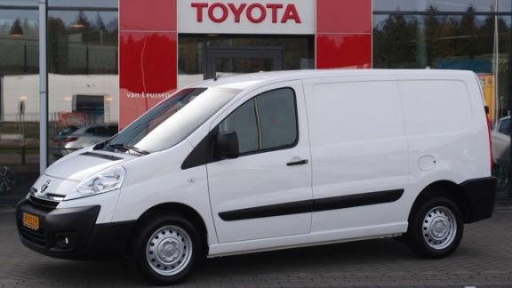 Toyota ProAce - 1.6D AIRCO CRUISE PDC 1e EIGENAAR - 1