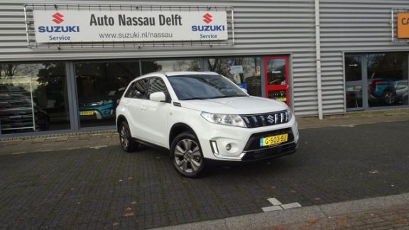 Suzuki Vitara - 1.0 Boosterjet Select AIRCO NAVI - 1